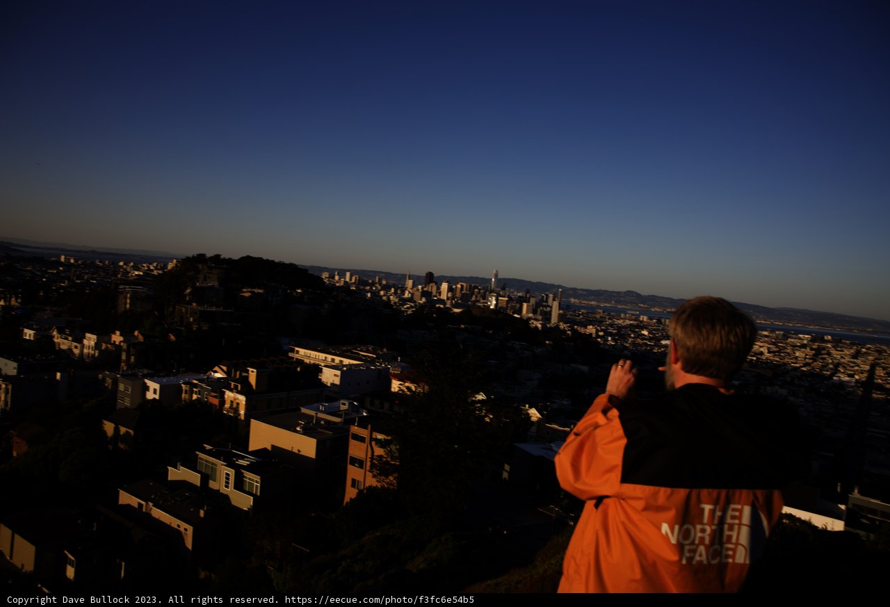 Capturing the Urban Horizon