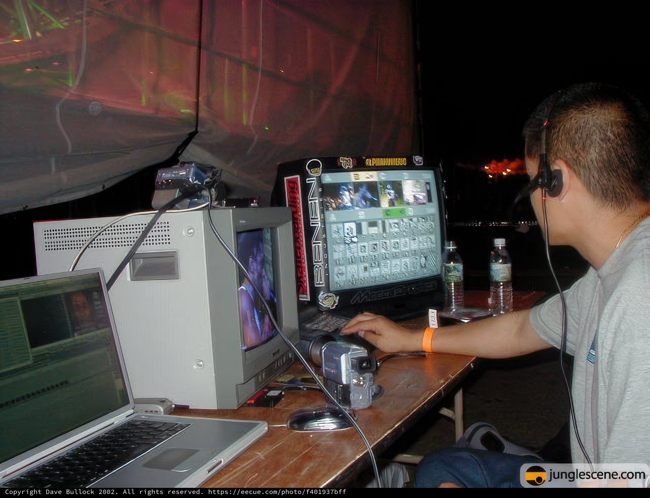 The Party Computer Guy