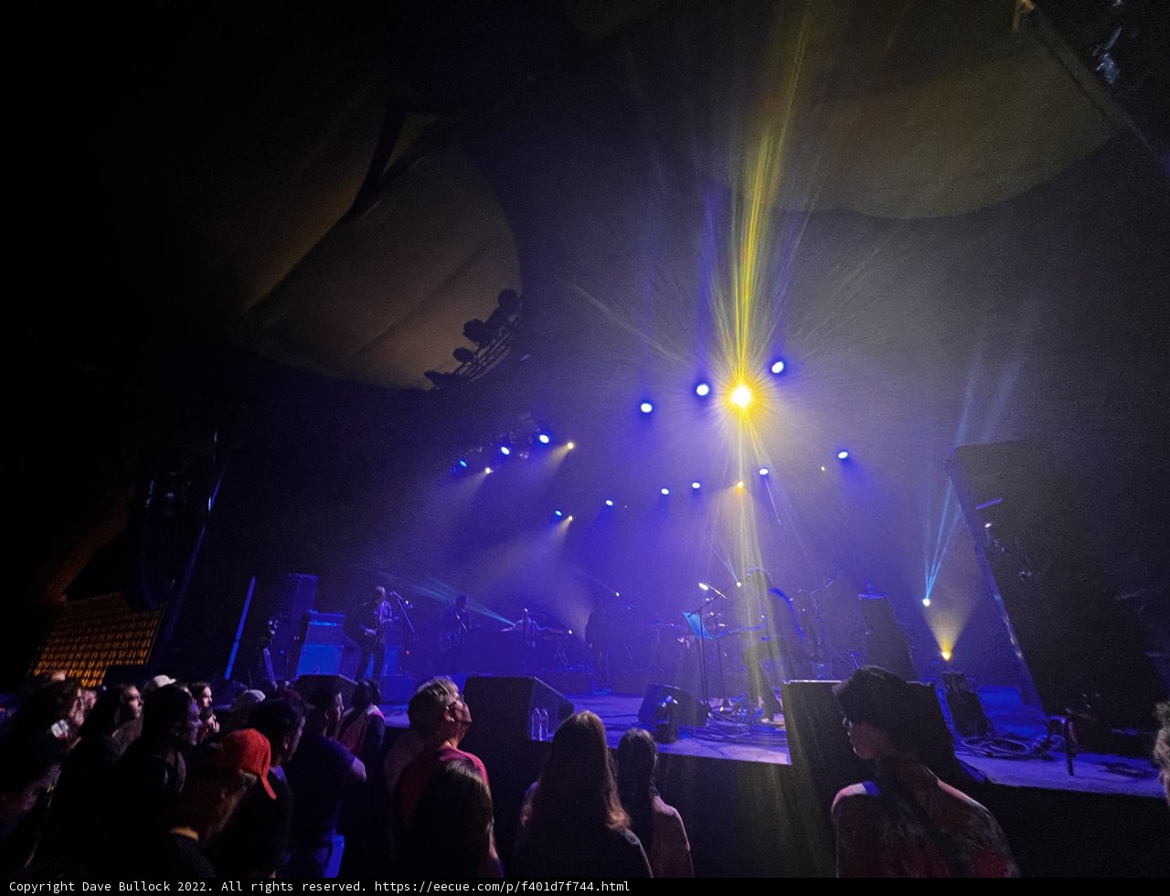 Lights, Crowd, Action!