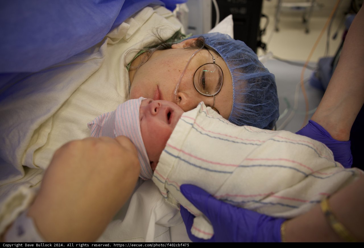 Welcome to the World, Leland