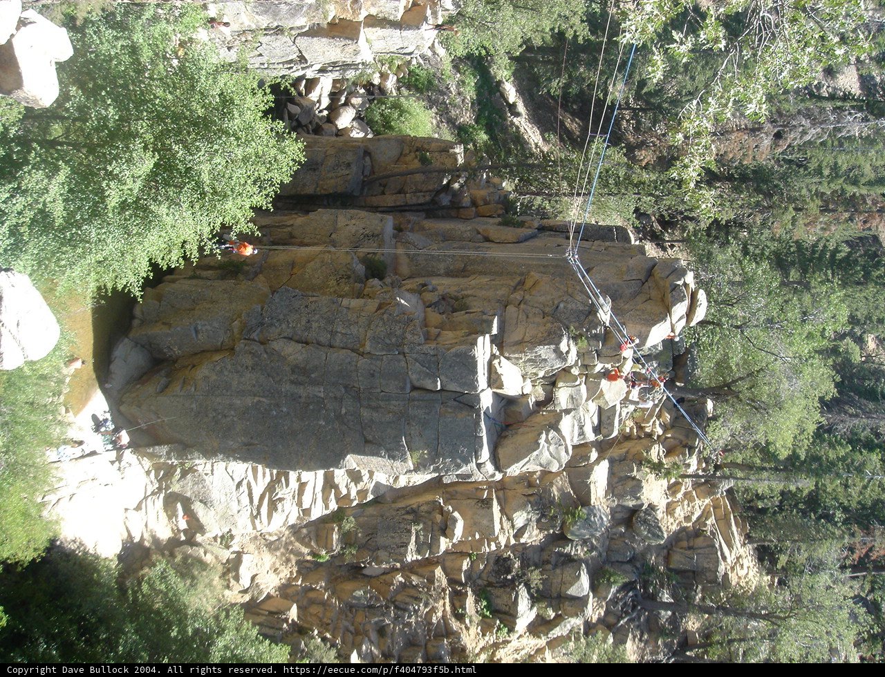 Cliffhanger Adventure