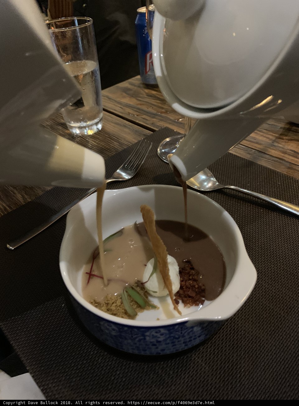 Drink in a Bowl