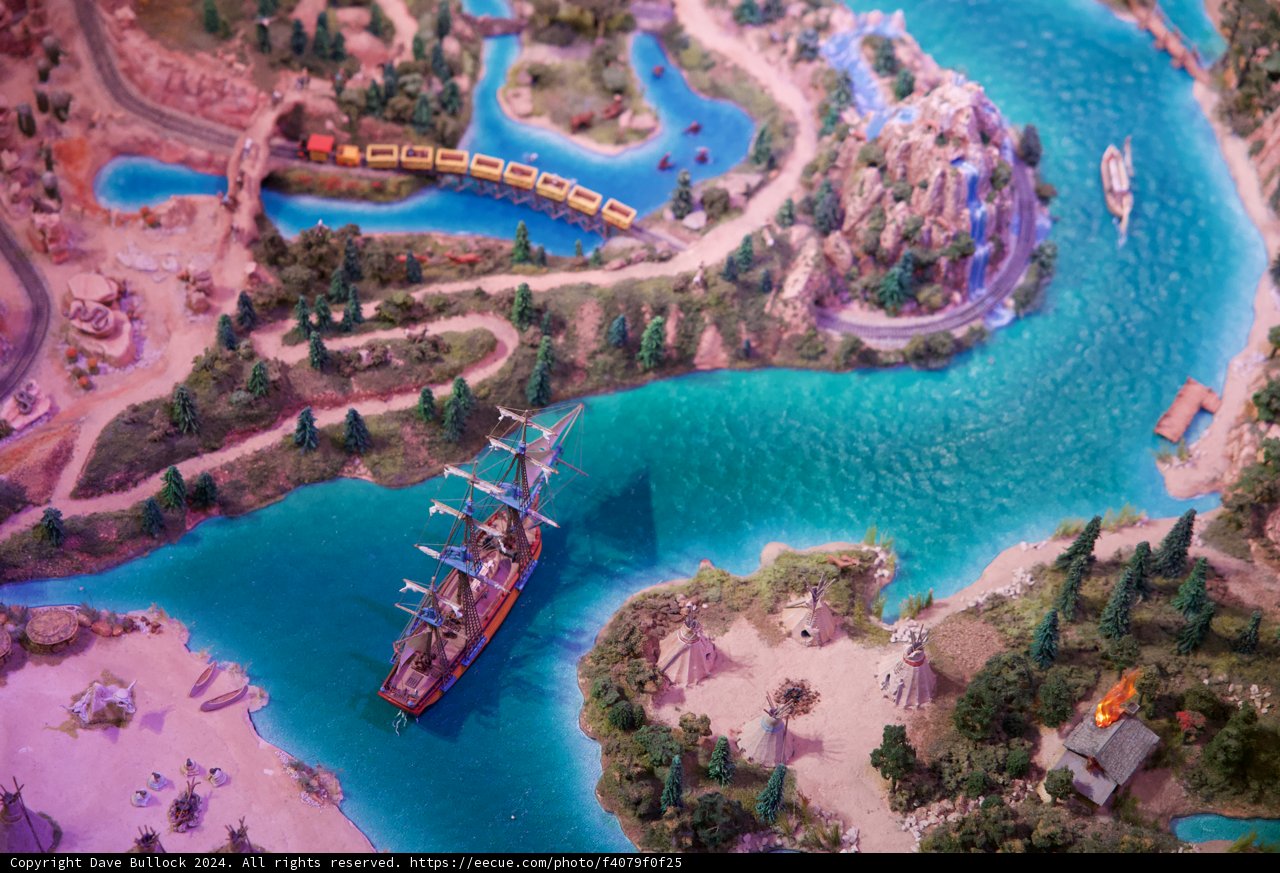 2024: Where Transportation Meets Imagination at the Walt Disney Family Museum