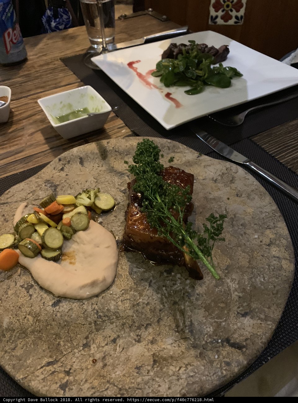 The Perfect Meal