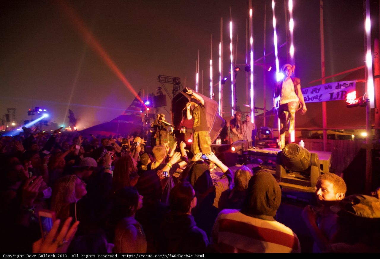Lights, Music, Action!