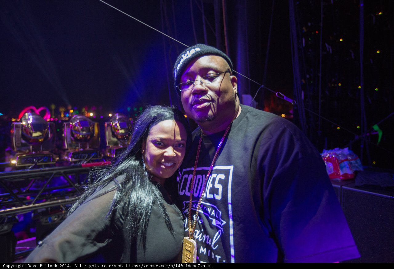 E40 @ Coachella