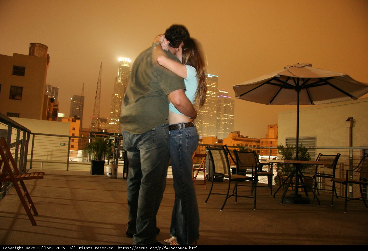 Rooftop Romance