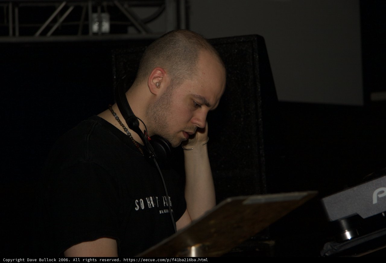 Musician at Work