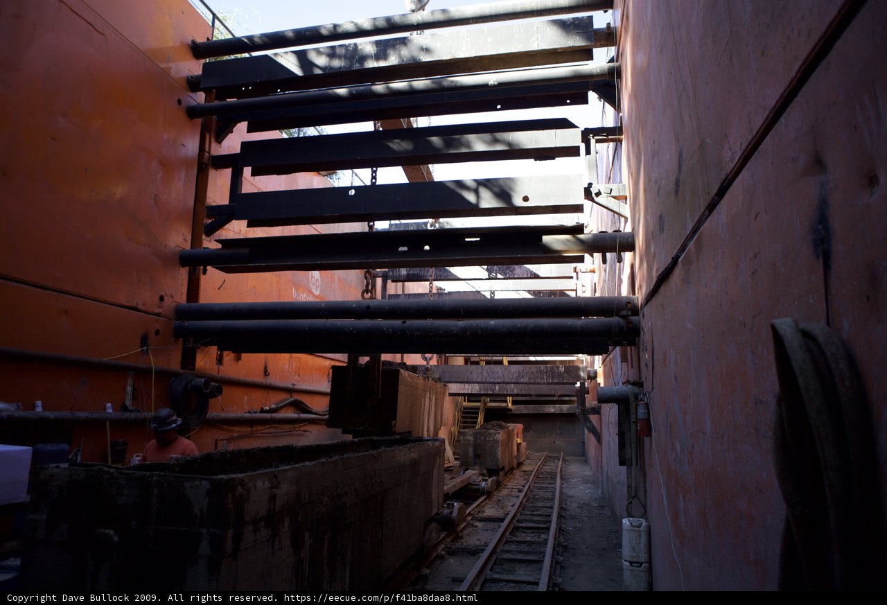 Industrial Exploration