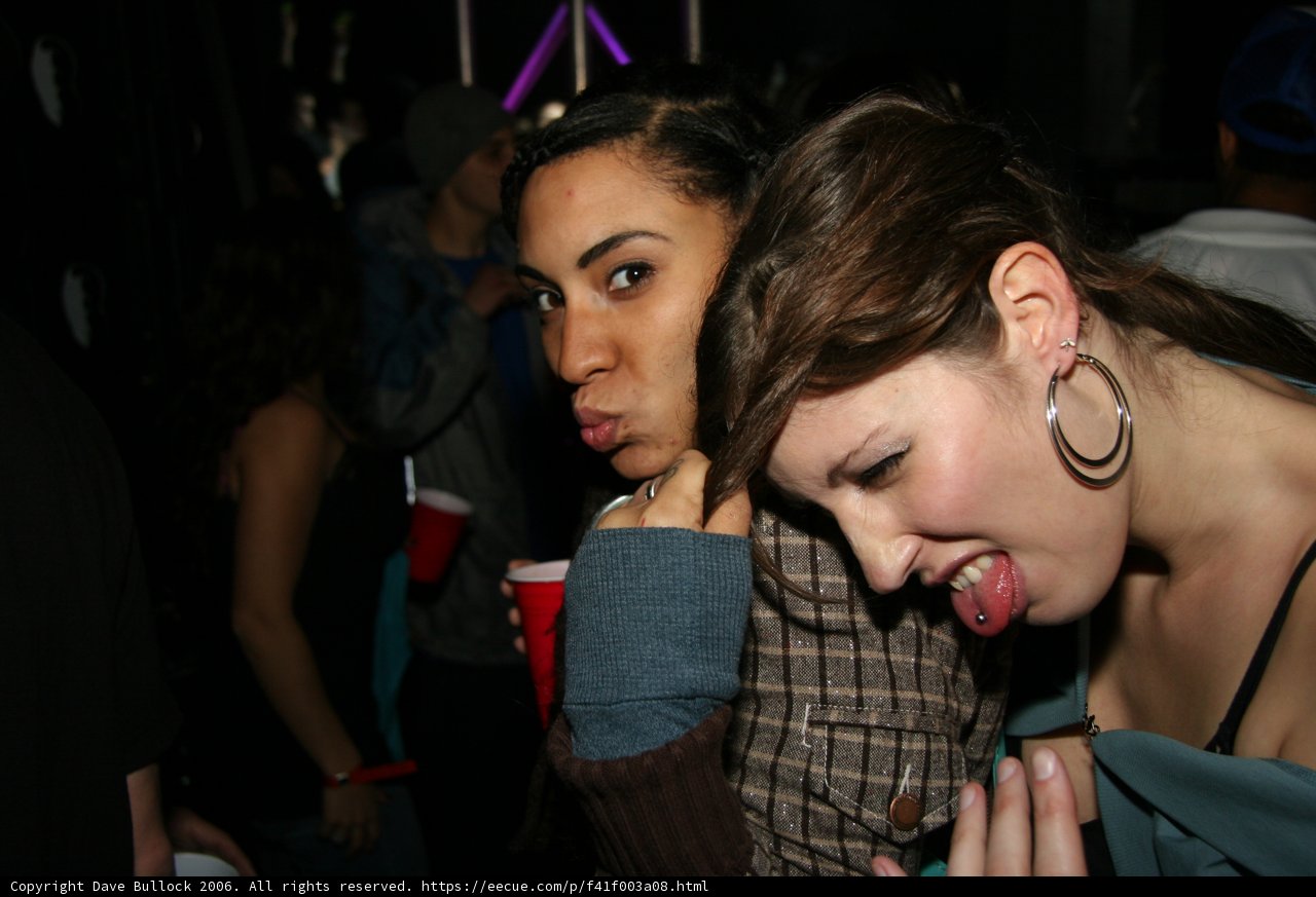 Night Out at the Club