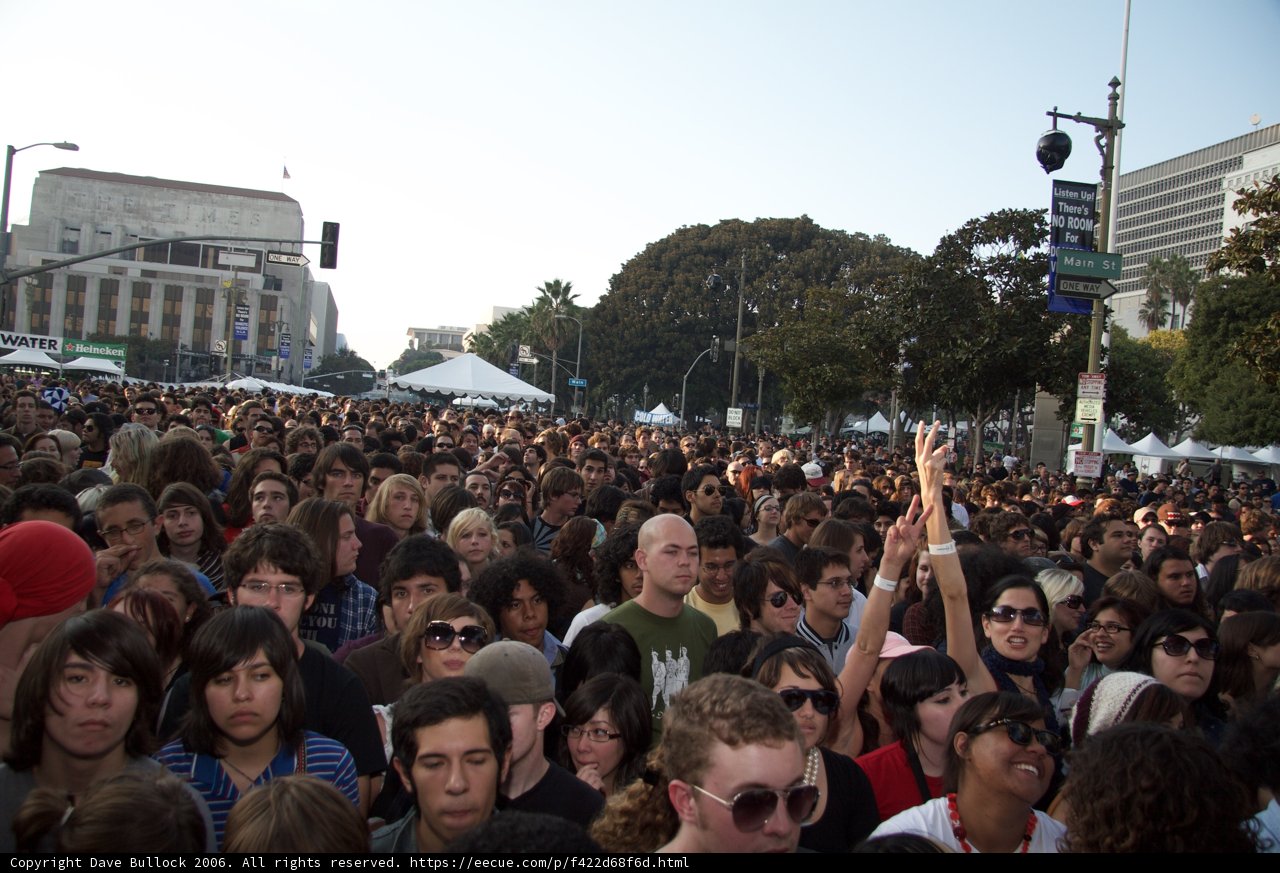 Detour Music Festival Draws a Massive Crowd