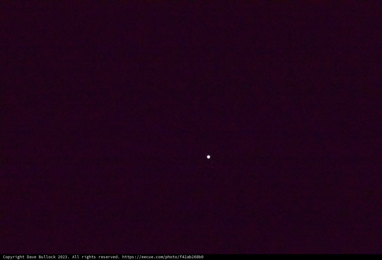 Celestial Flight under a Starlit Canvas