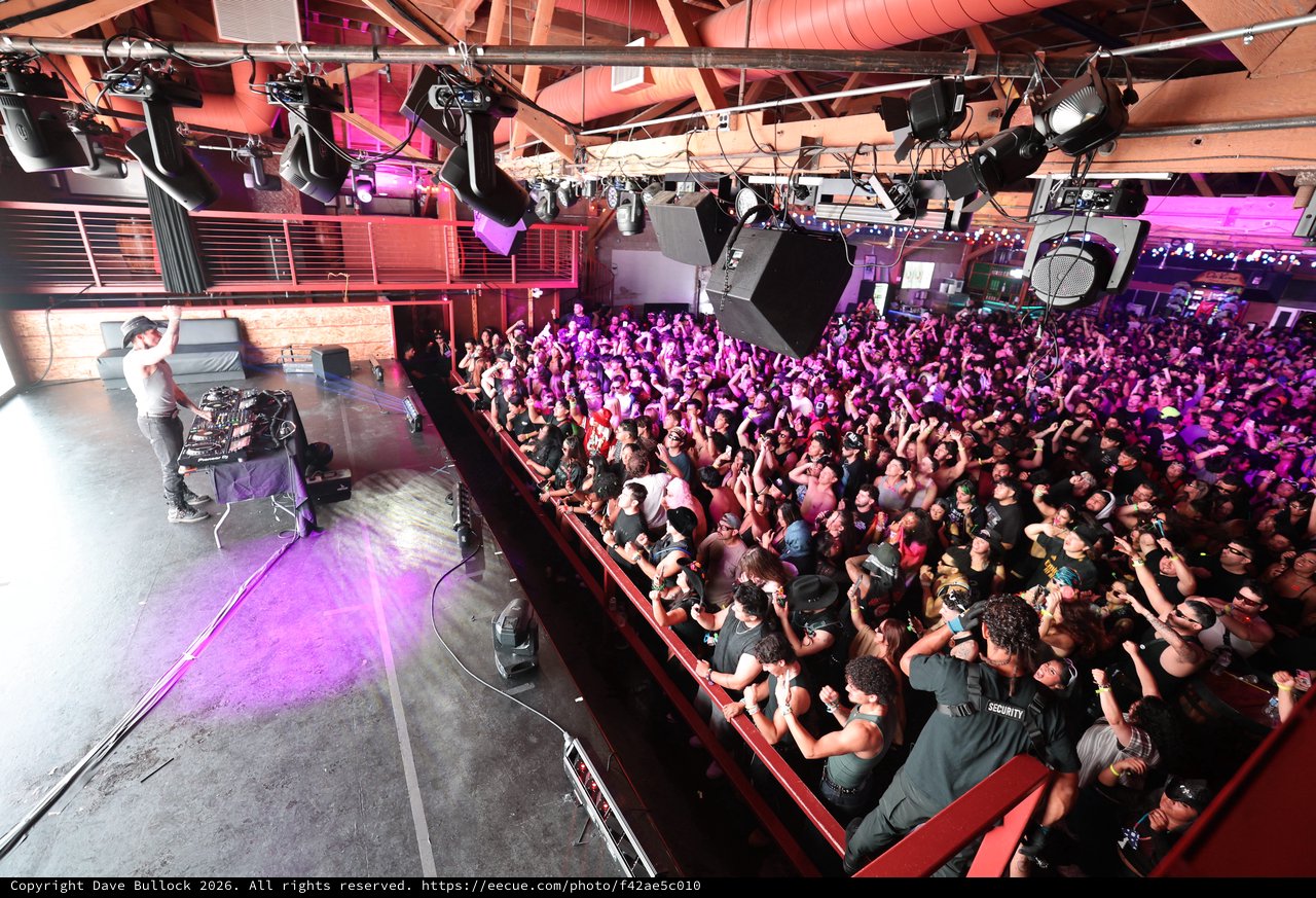 Massive Crowd Erupts at Wobbleland 2026 Festival