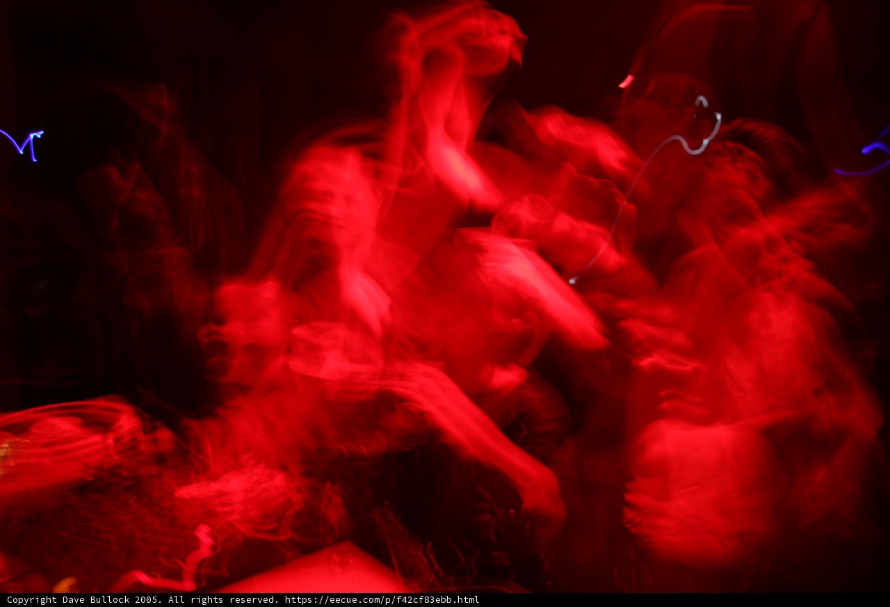 Nightclub Revelry