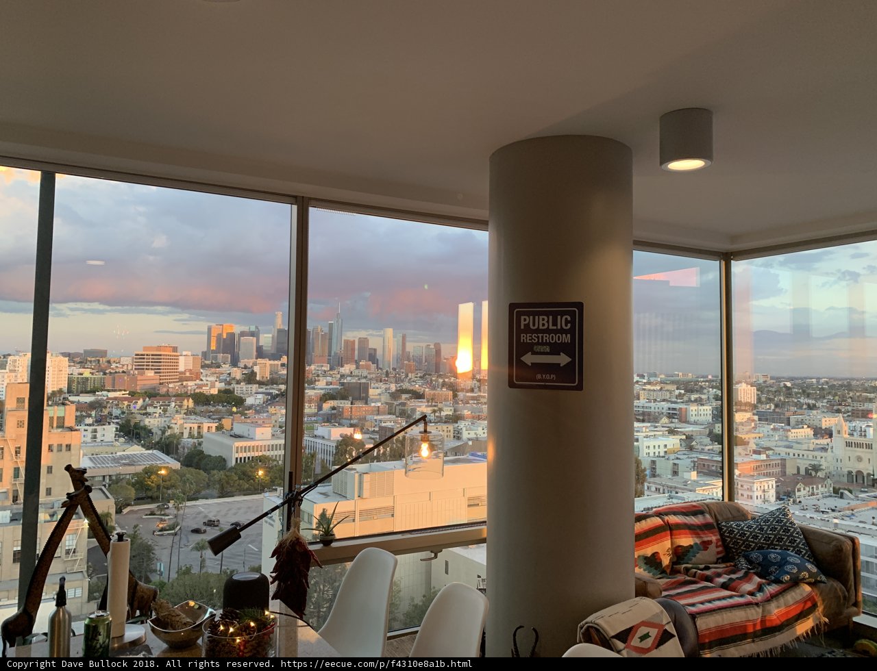 Cityscape from Above