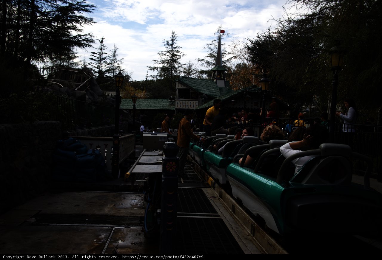 Thrills and Chills on the Roller Coaster
