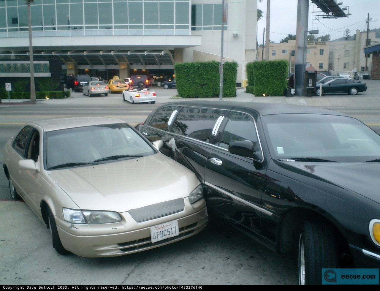 Double Parked