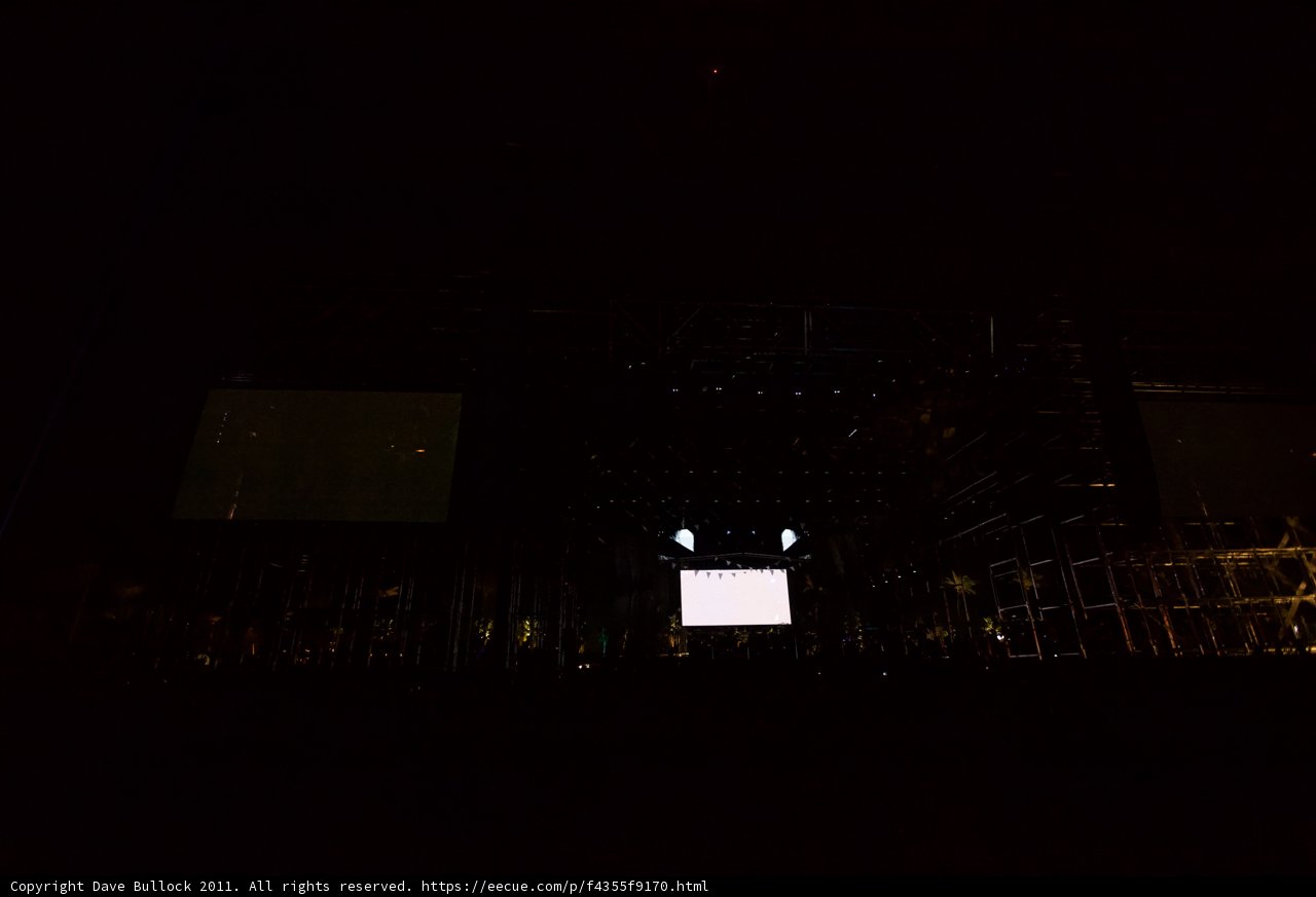 Cinema on the Stage