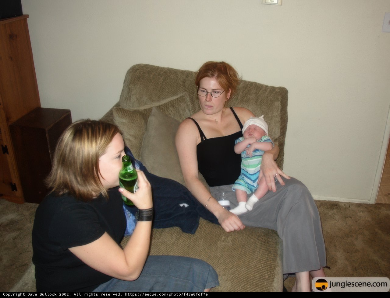 The Joy of Motherhood