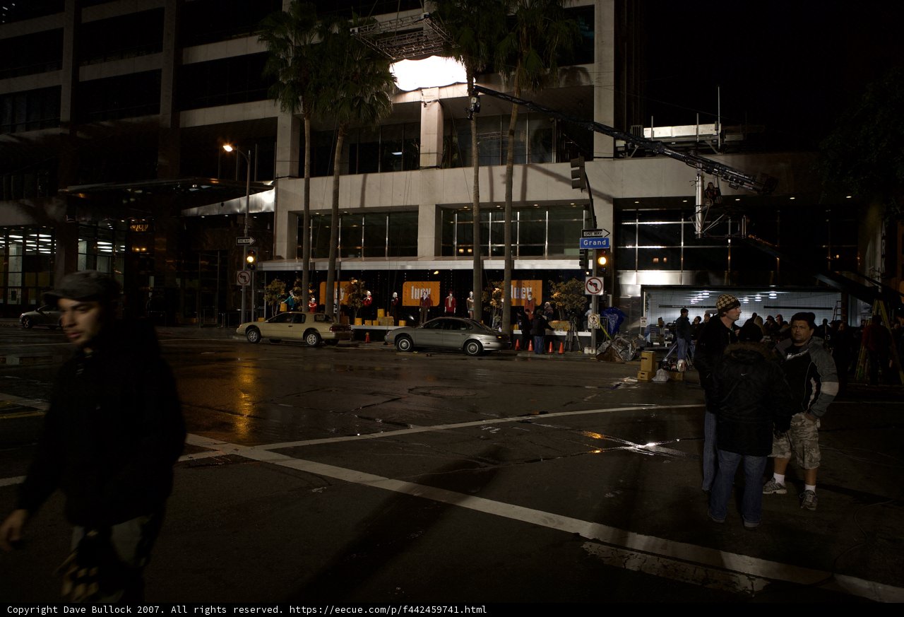 City Nightlife