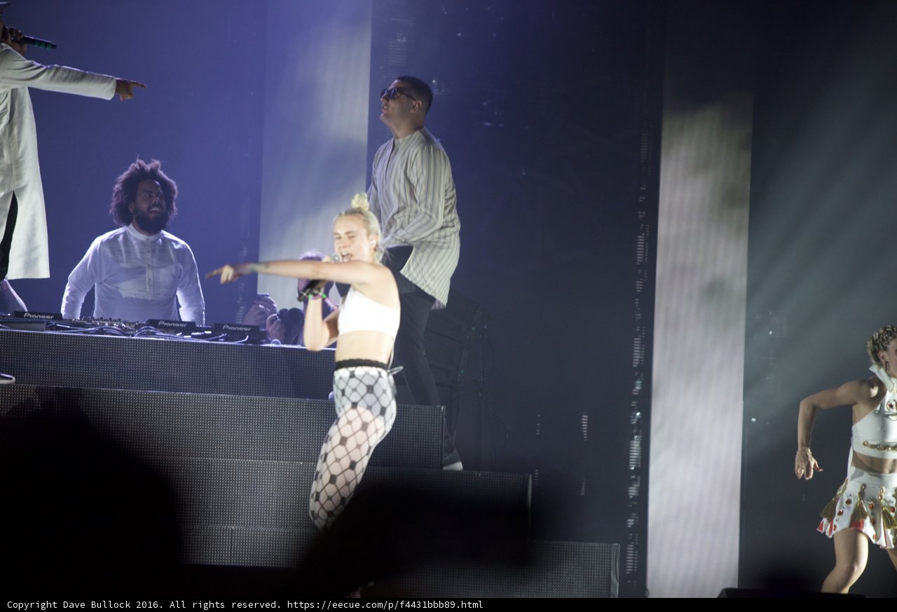 Spotlight on the Stage