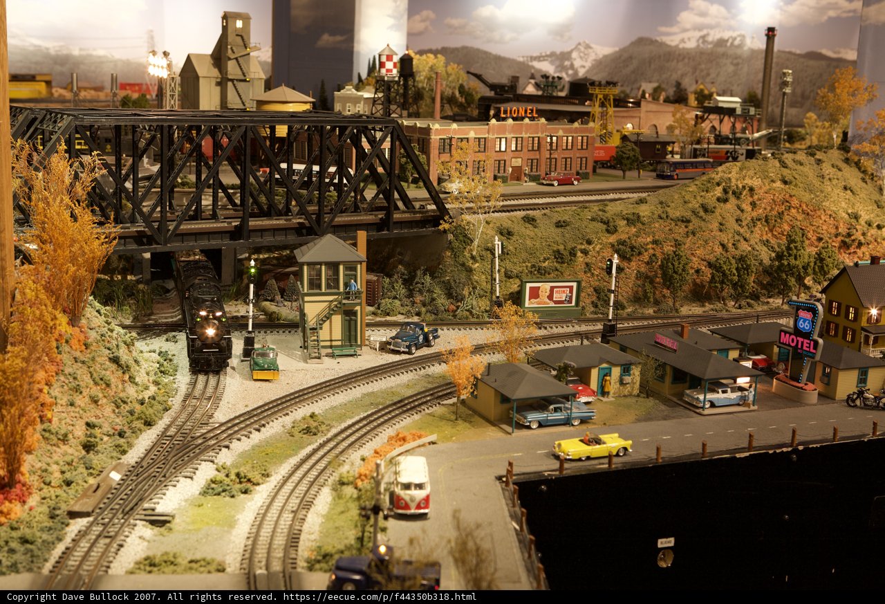 Miniature Metro