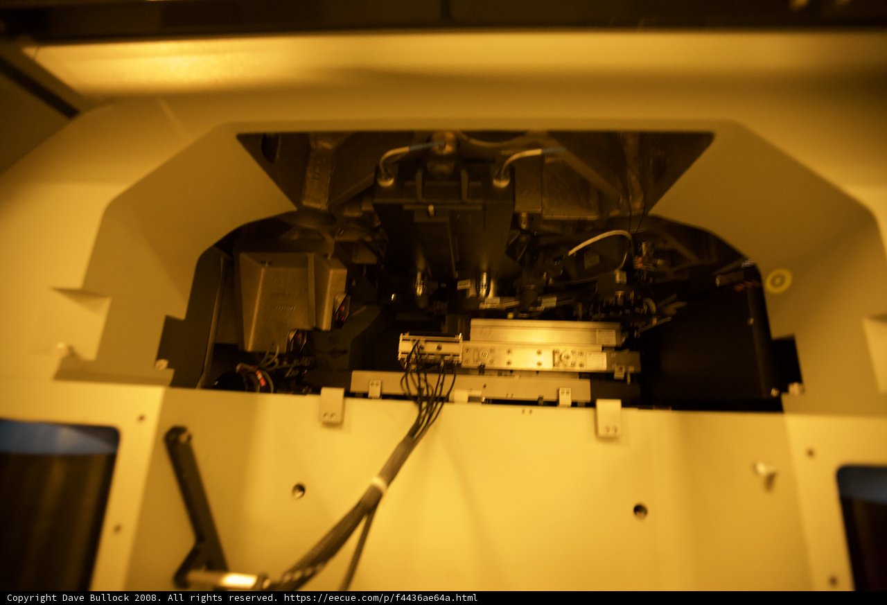 Nanomachines Being Assembled in UCLA Factory