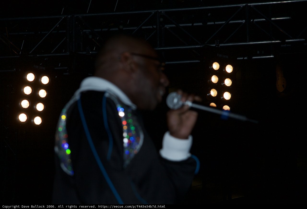 Spotlight on the Mic