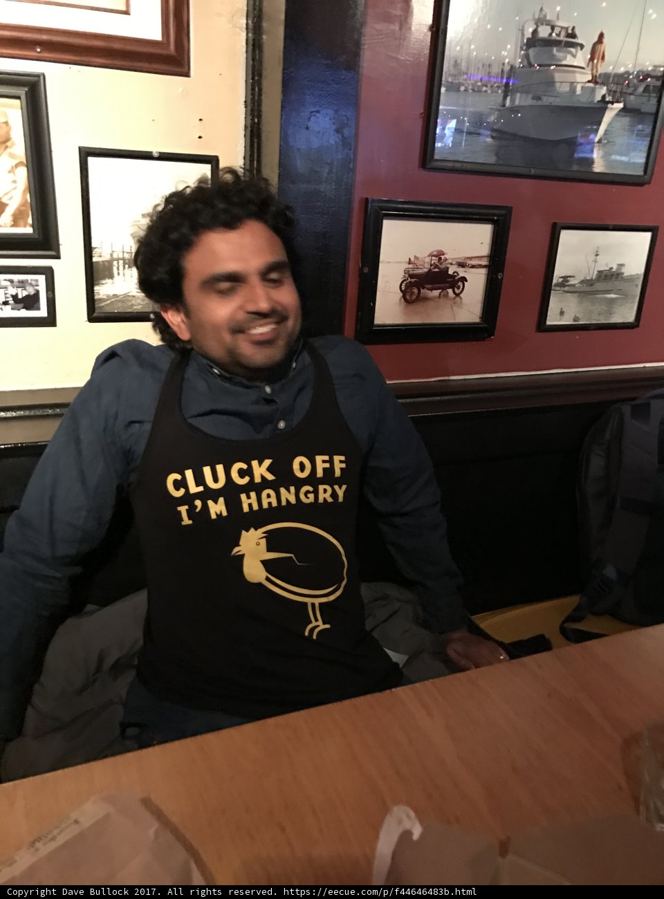 Click Off, I'm a Chicken!