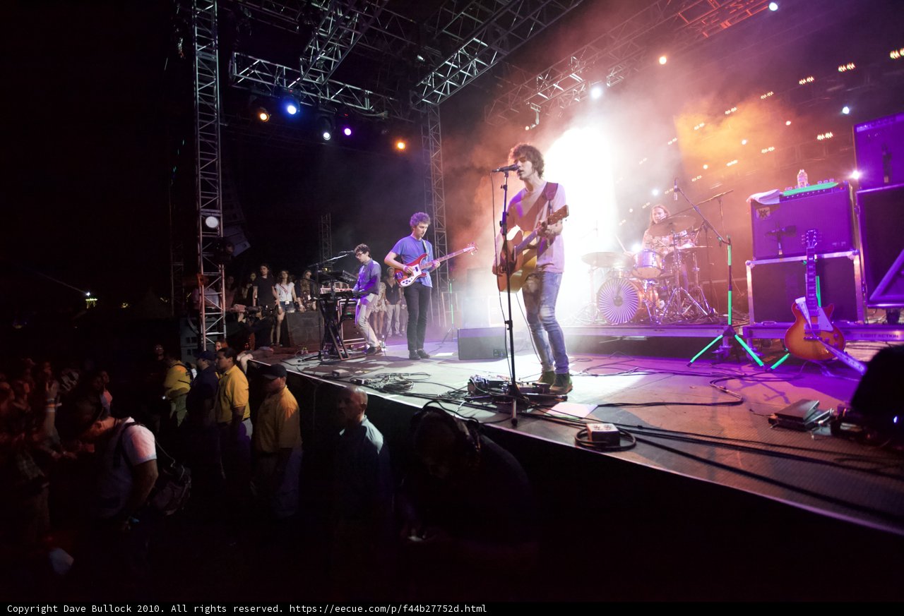 Rockin' Coachella Stage