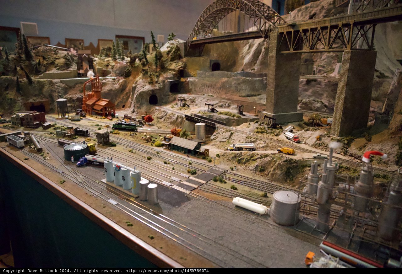 Miniature Marvels of Walnut Creek