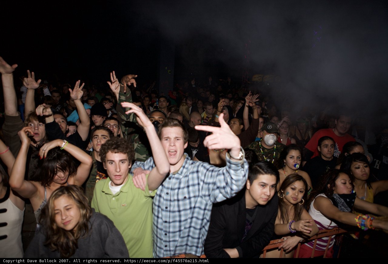 Raving with Jesse Luken, Tingonleima Chanu, and Mellow Man Ace