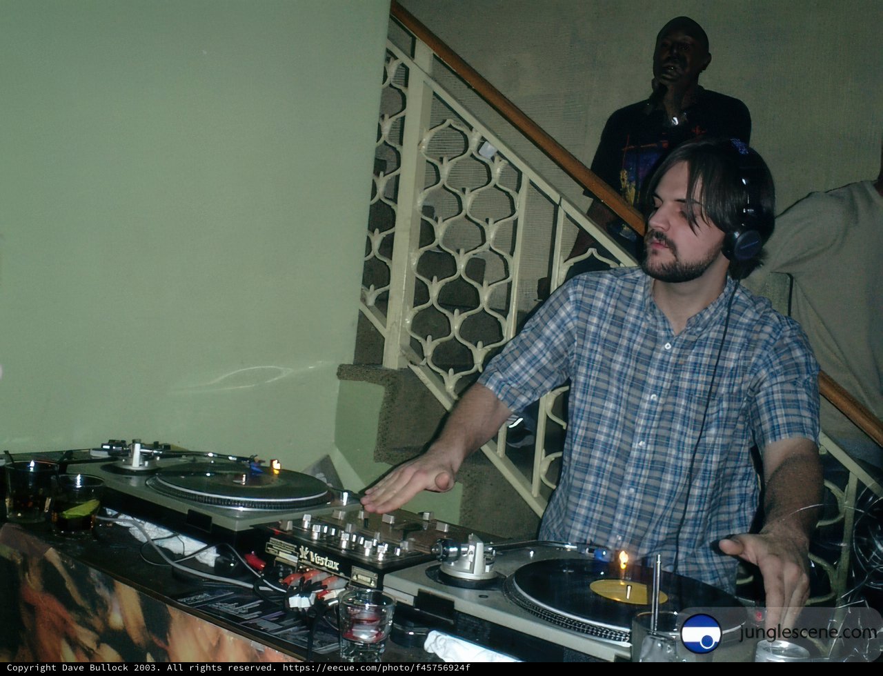 Mixing It Up at the Party