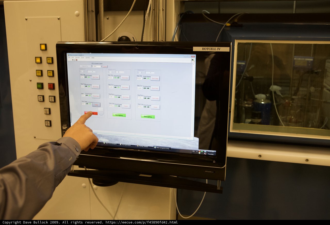 Studying the UCLA Micro Bio Chip