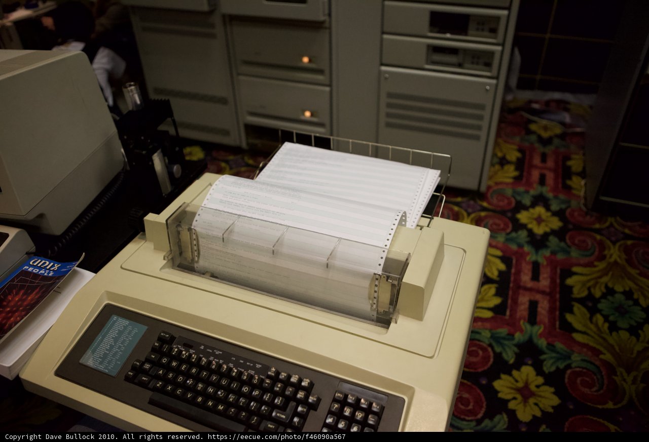The Classic Writing Machine
