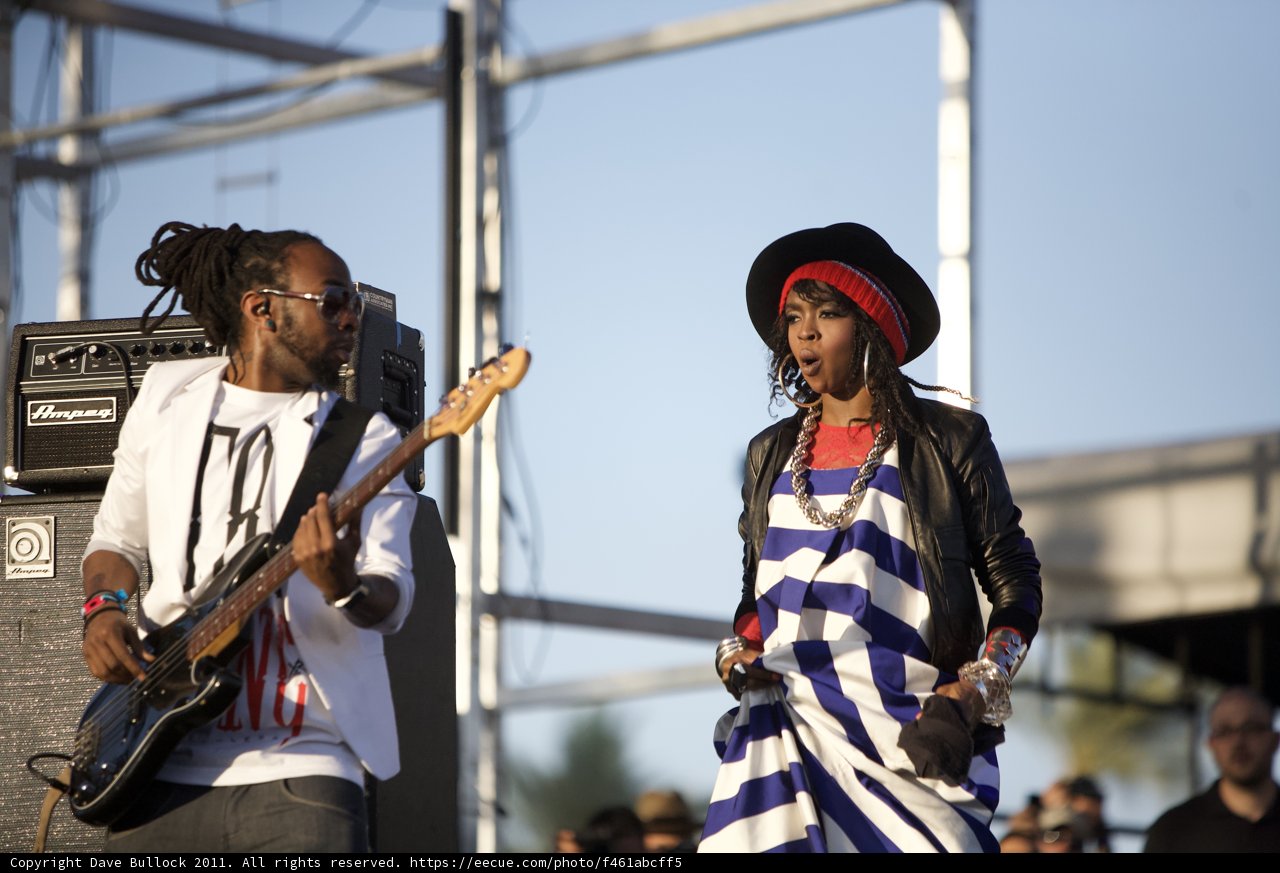 Strumming in Stripes