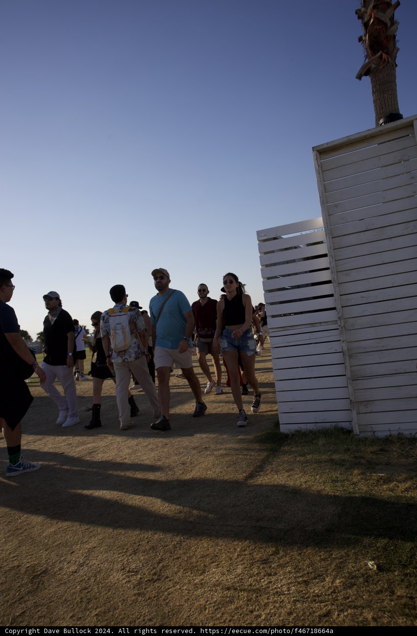 Strides and Styles at Coachella 2024