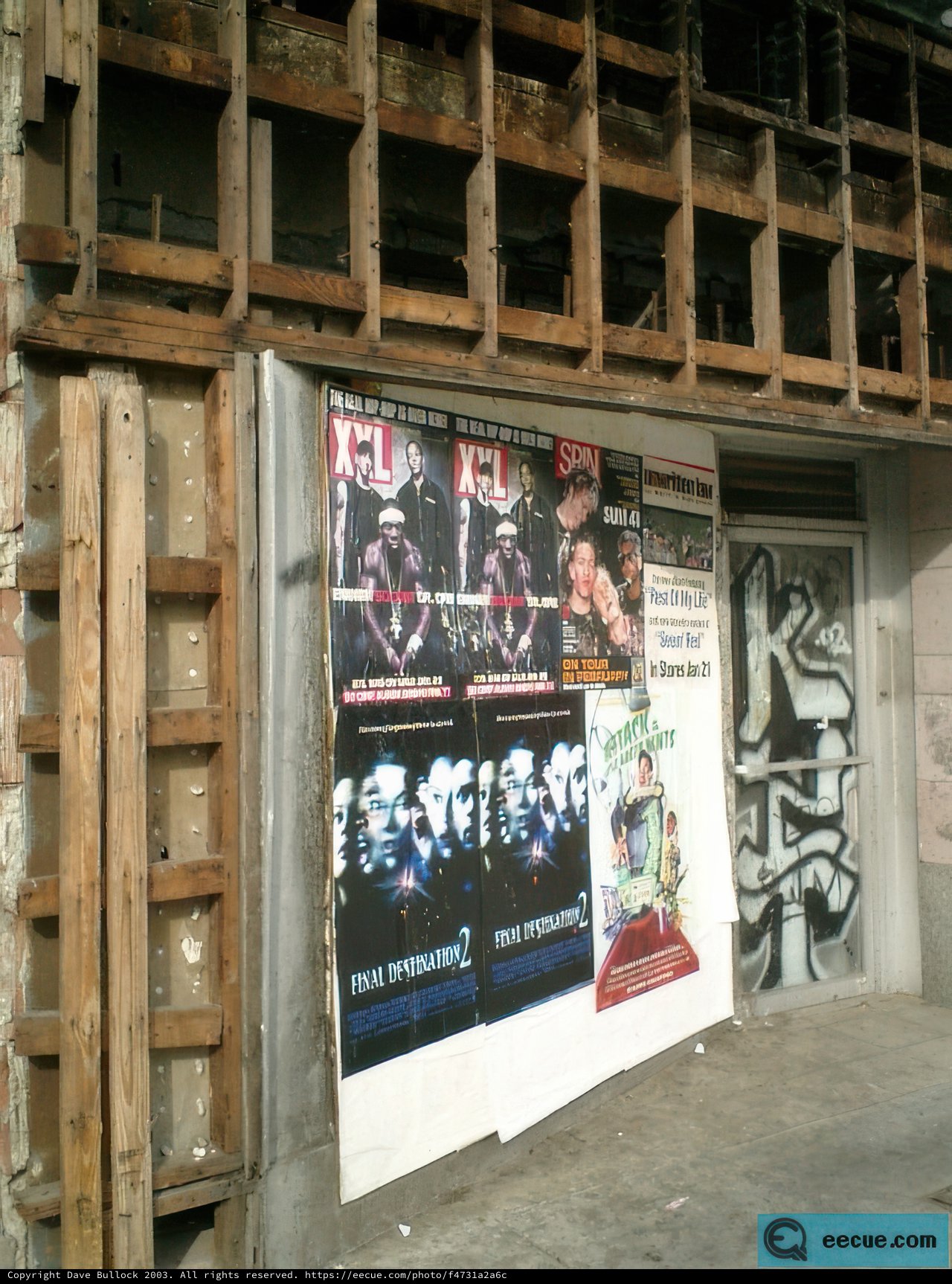 A Vivid Snapshot of City Culture