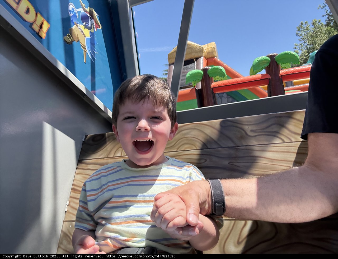 Joyful Moments at the Park