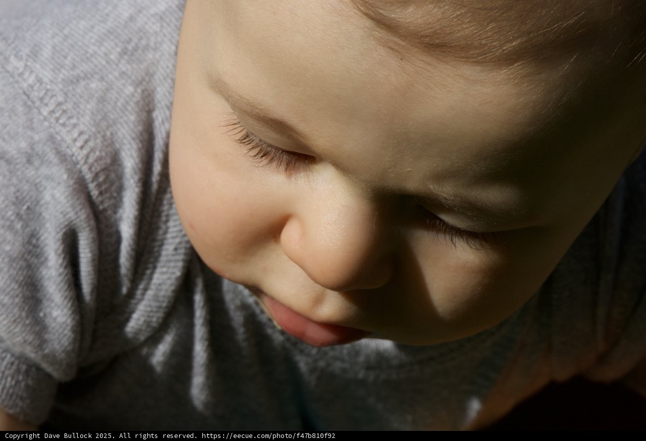 Innocence in Focus