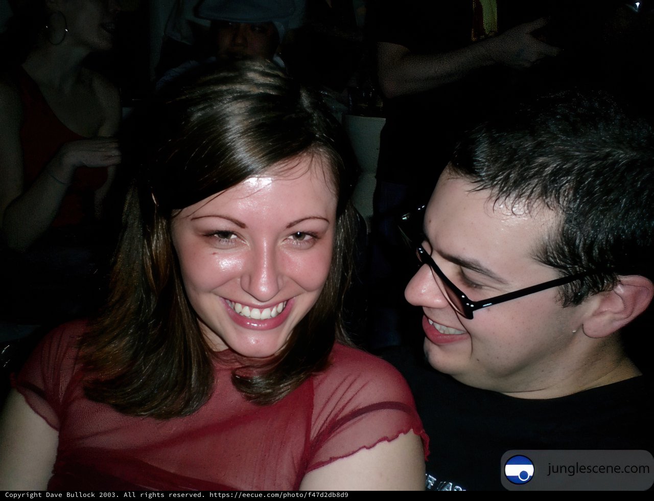 Smiling Faces in Optical Equipment