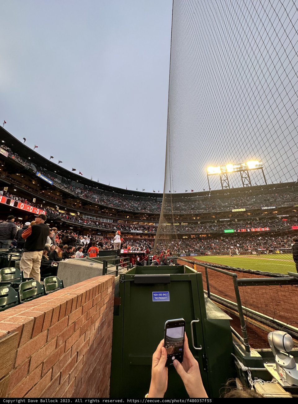 Open Sky, Green Field, and the Perfect Pitch: A Glimpse into Oracle Park