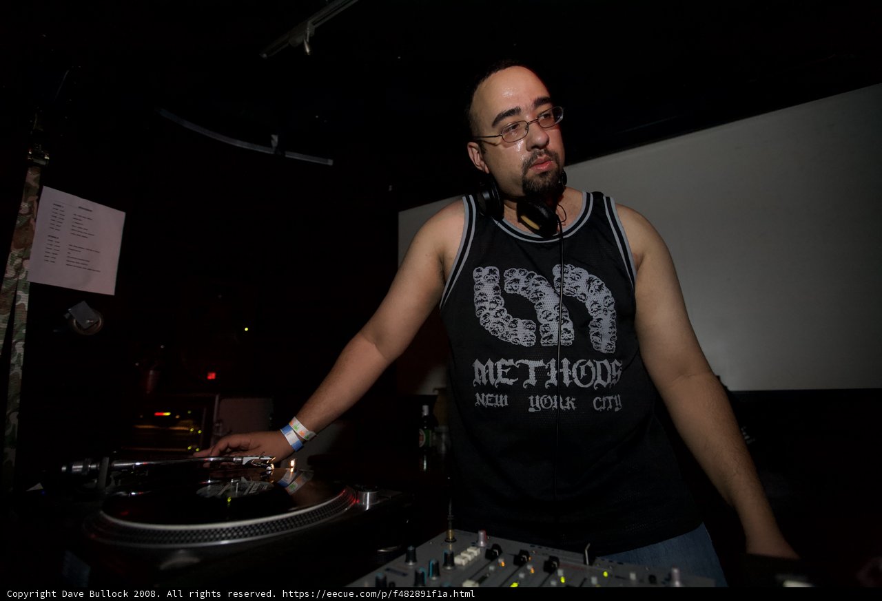 Spinning the Tunes
