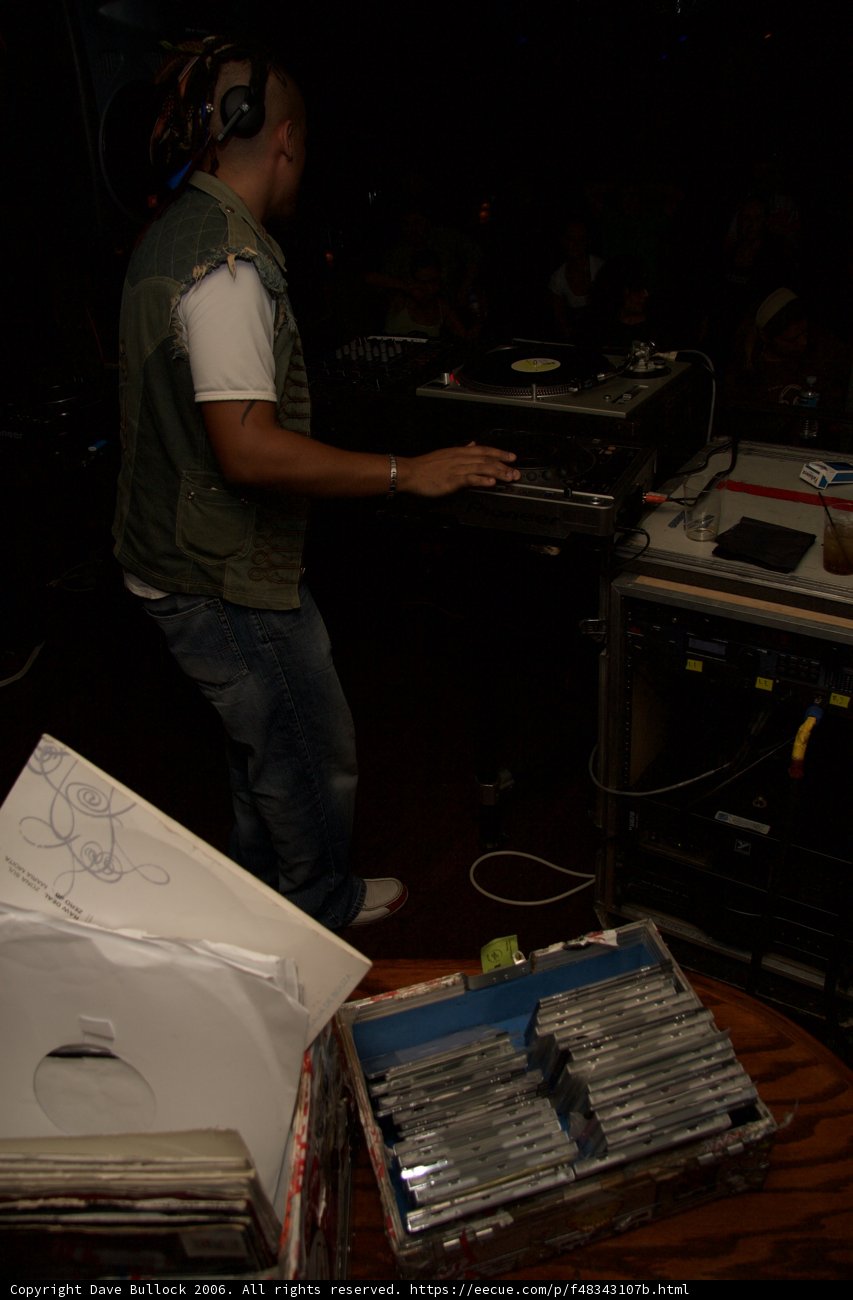 Groove Master DJ Set