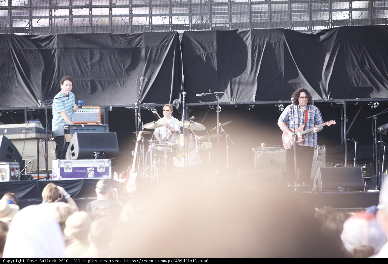 Rockin' Out at Coachella