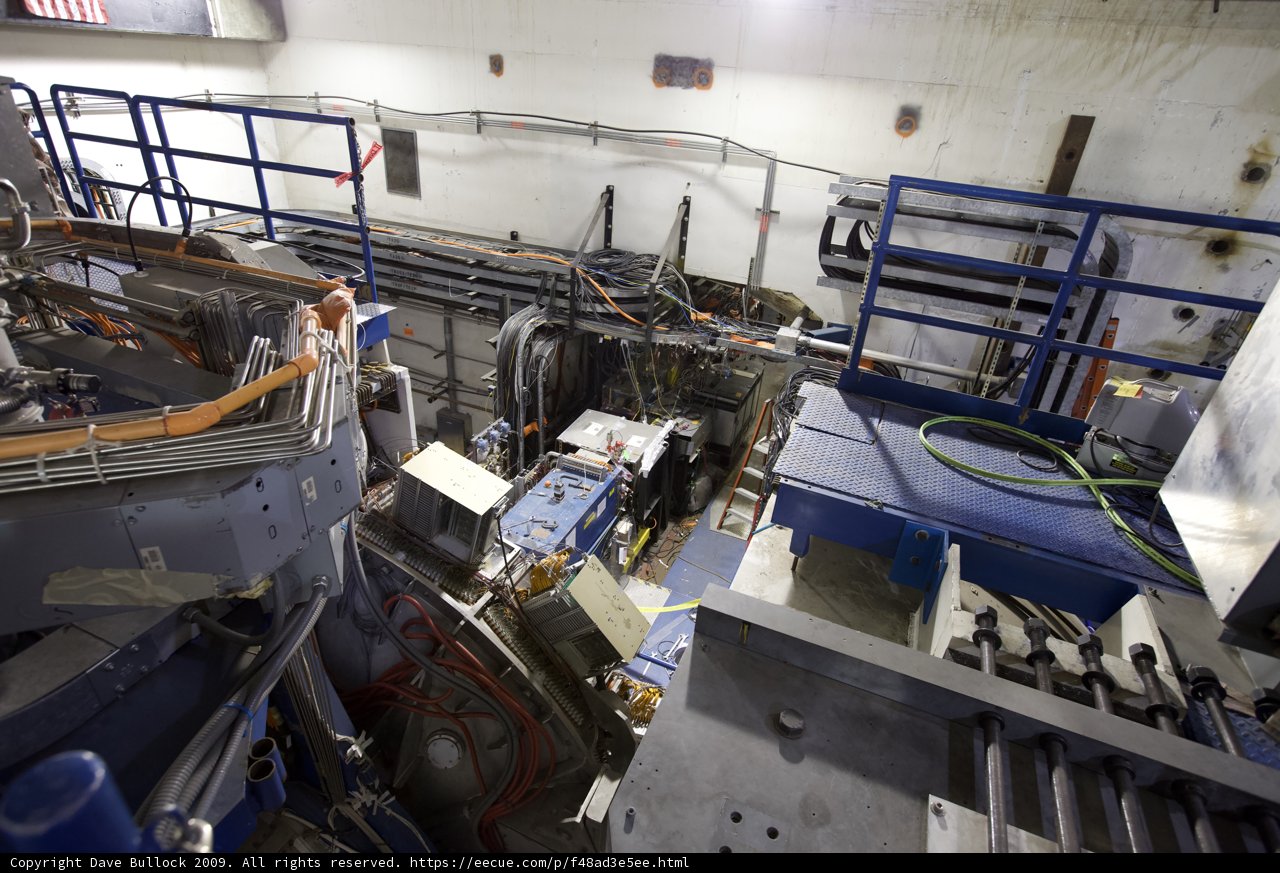 The Massive Machine in the Factory