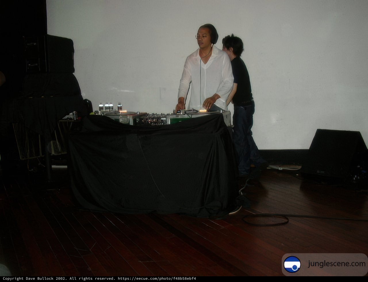 DJing Duo
