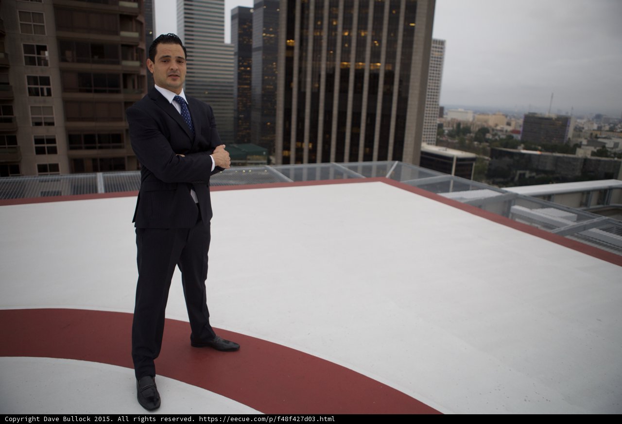 Rooftop Executive
