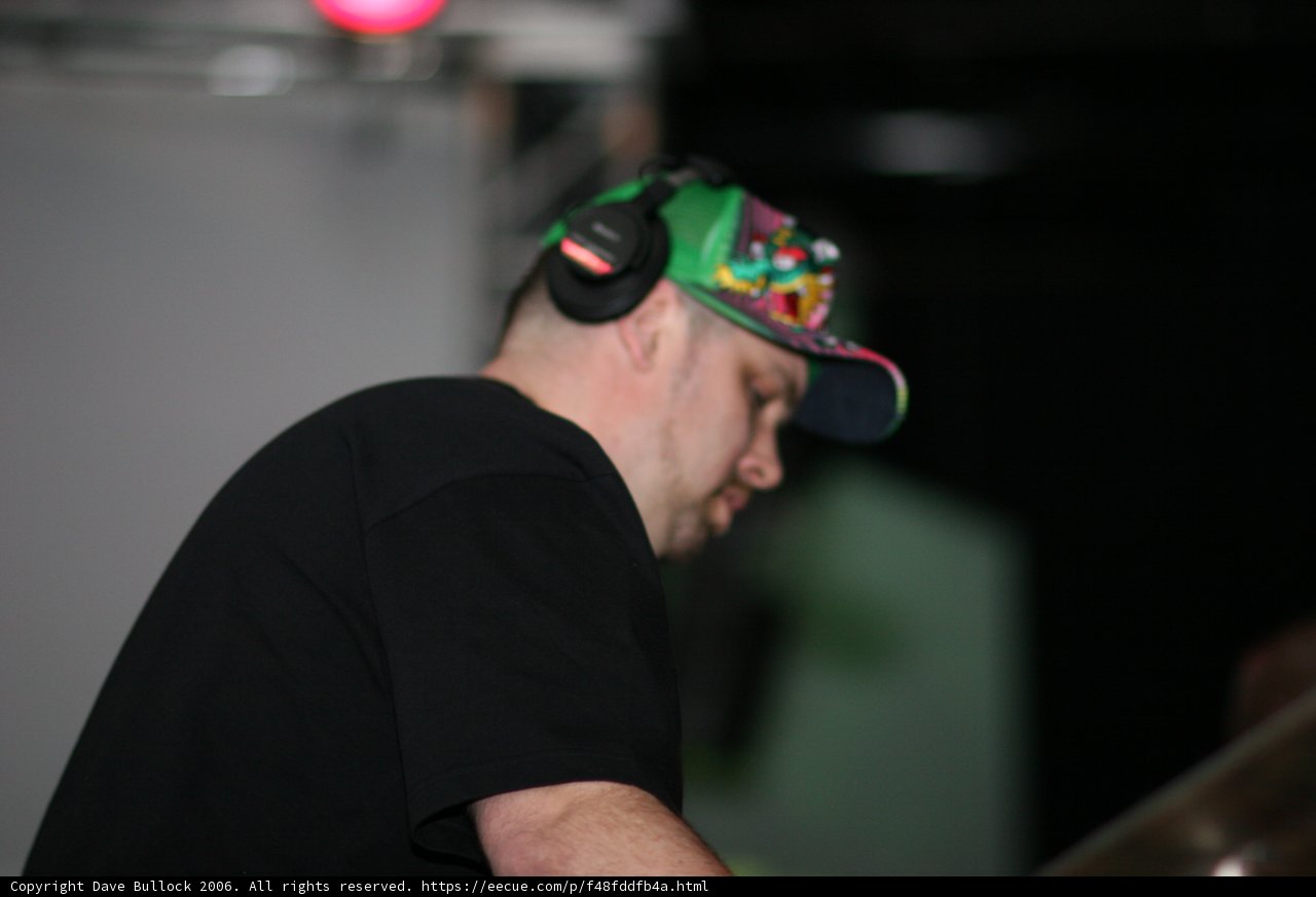 Grooving to the Beat