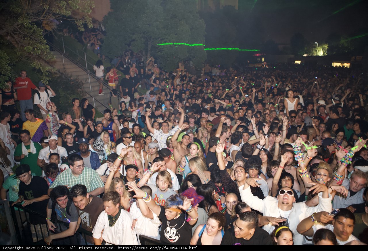 Green Light Party Madness